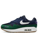 astyで買える「Nike ナイキ レディース スニーカー BLUE/GREEN 【(WMNS Nike Air Max 1 QS 'Letterman Pack' DV3887-400】 サイズ US_9(26.0cm」の画像です。価格は58,800円になります。
