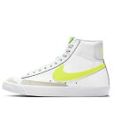 Nike ナイキ レディース スニーカー White/Yellow 【(WMNS) Nike Blazer Mid 77 'Lemon Venom' CZ0362-100】 サイズ US_5(22.0cm)