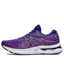 ASICS アシックス レディース スニーカー Purple 【(WMNS) ASICS Gel-Nimbus 24 'Orchid Purple' 1012B...
