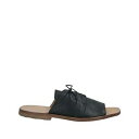 【送料無料】 モマ メンズ サンダル シューズ Sandals Black