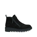 【送料無料】 ジュゼッペザノッティ メンズ ブーツ シューズ Ankle boots Black(4)