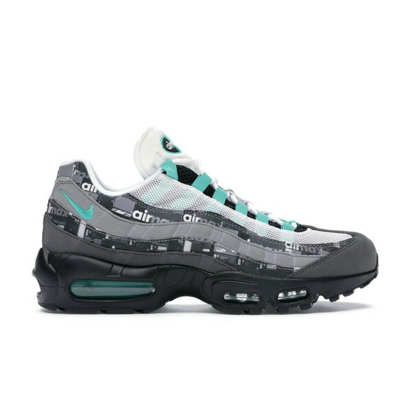 Nike ʥ  ˡ Nike Air Max 95 atmos We Love Nike (Clear Jade) ...