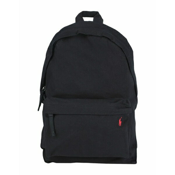 ラルフローレン 【送料無料】 ラルフローレン メンズ ビジネス系 バッグ Backpacks Black