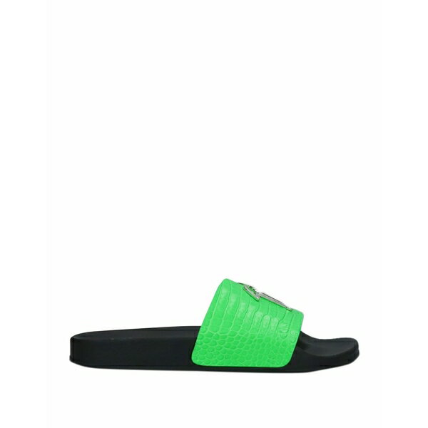 【送料無料】 ジュゼッペザノッティ メンズ サンダル シューズ Sandals Green