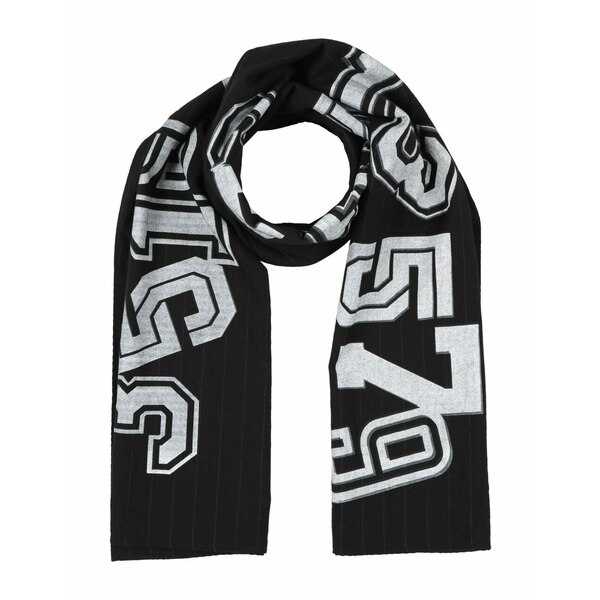 【送料無料】 コムデギャルソン メンズ マフラー ストール スカーフ アクセサリー Scarves Black