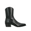 ̵ ǥ  ֡ 塼 Ankle boots Black