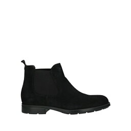 【送料無料】 マルコ フェレッティ メンズ ブーツ シューズ Ankle boots Midnight blue