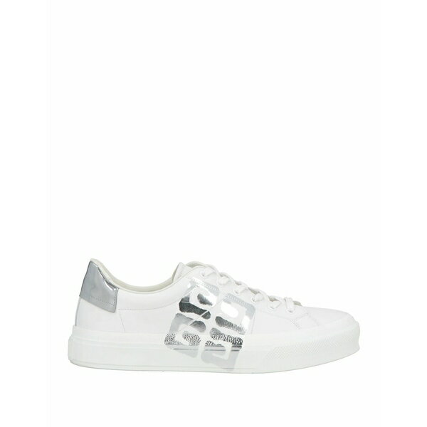 【送料無料】 ジバンシー メンズ スニーカー シューズ Sneakers White