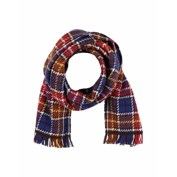 アルテア 【送料無料】 アルテア メンズ マフラー・ストール・スカーフ アクセサリー Scarves Brown