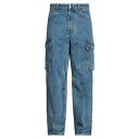 ジバンシイ 【送料無料】 ジバンシー メンズ デニムパンツ ボトムス Jeans Blue