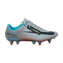 Nike ナイキ レディース スニーカー 【Wmns Mercurial Vapor 11 SG Pro 'Wolf Grey Purple Dynasty'】 サイズ US_7.5(24.5cm) Grey