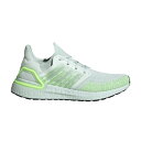 adidas アディダス レディース スニーカー 【Wmns UltraBoost 20 'Green Tint'】 サイズ US_6(23.0cm) Green(4)