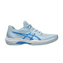 ASICS アシックス レディース スニーカー 【Wmns Game FF 'Light Blue'】 サイズ US_8(25.0cm) Blue(4)