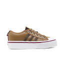 adidas アディダス レディース スニーカー 【Star Wars x Wmns Nizza 'Beskar Steel'】 サイズ US_6(23.0cm) Brown
