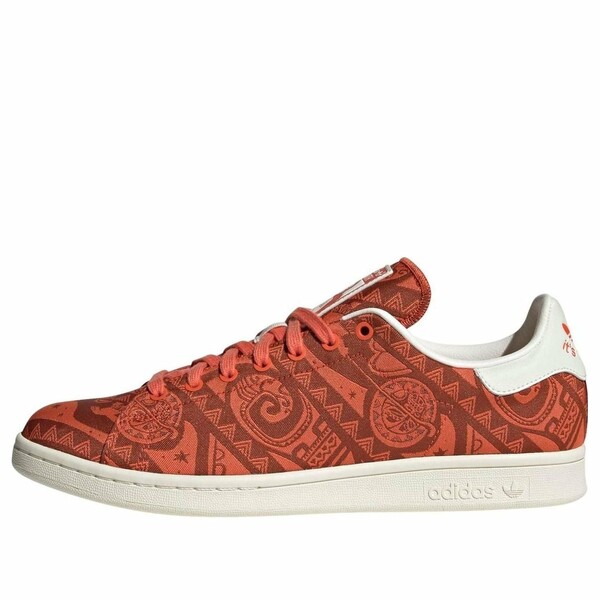 adidas アディダス メンズ スニーカー 【adidas Disney x Stan Smith 'Moana - Tribal Print' HP5575】 サイズ US_M_3.5