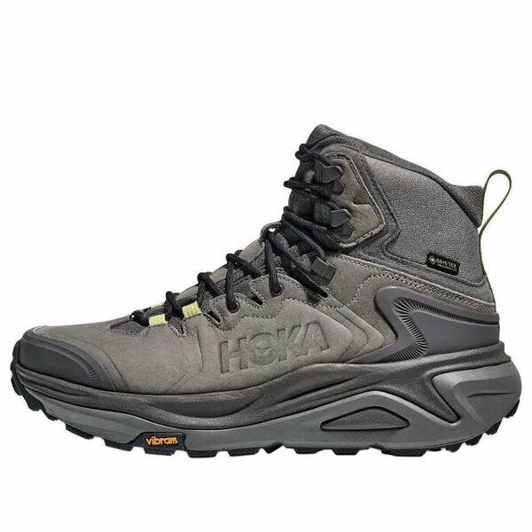 HOKA ONE ONE ホカオネオネ メンズ スニーカー 【HOKA ONE ONE Kaha 3 GTX 'Olive Grey' 1162530-ADY】 サイズ US_12(30.0cm)
