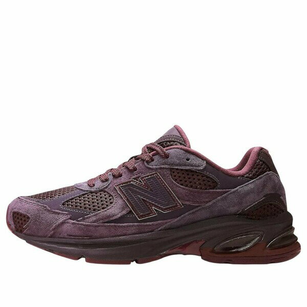 New Balance ニューバランス メンズ スニーカー 【New Balance x Rich Paul 2010 'Plum Brown' U2010RP1】 サイズ US_12(30.0cm)