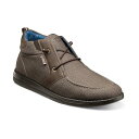 ノンブッシュ メンズ ブーツ シューズ Men's Brewski Moccasin Toe Chukka Boots Brown Multi