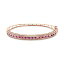 ե 쥯 ǥ ֥쥹åȡХ󥰥롦󥯥å ꡼ EFFY® Pink Tourmaline (1-3/8 ct. t.w.), Ruby (3/8 ct. t.w.) & Diamond ( 1/2 ct. t.w.) Bangle Bracelet in 14k Rose Gold Rose Gold