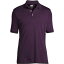 󥺥  ݥ ȥåץ Short Sleeve Supima Polo Shirt Blackberry