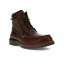 リーバイス メンズ ブーツ シューズ Men's Pelham Neo Lace-Up Boots Dark Brown