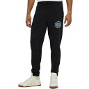 ヒューゴボス メンズ カジュアルパンツ ボトムス Men 039 s BOSS x NFL Tracksuit Bottoms Pants Black