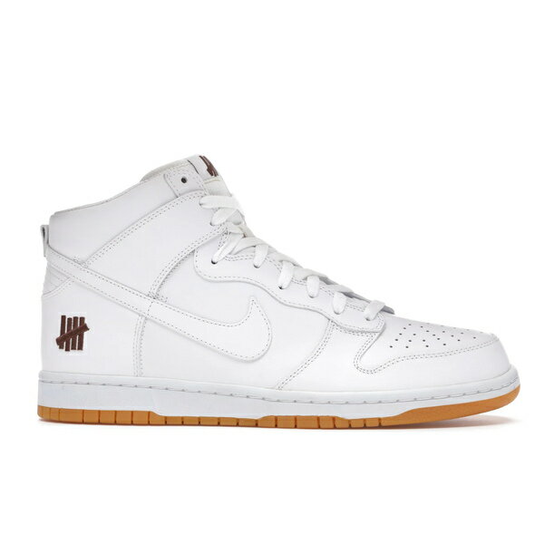 Nike ナイキ メンズ スニーカー 【Nike Dunk High Undefeated Bring Back Pack White】 サイズ US_M_13 White/White