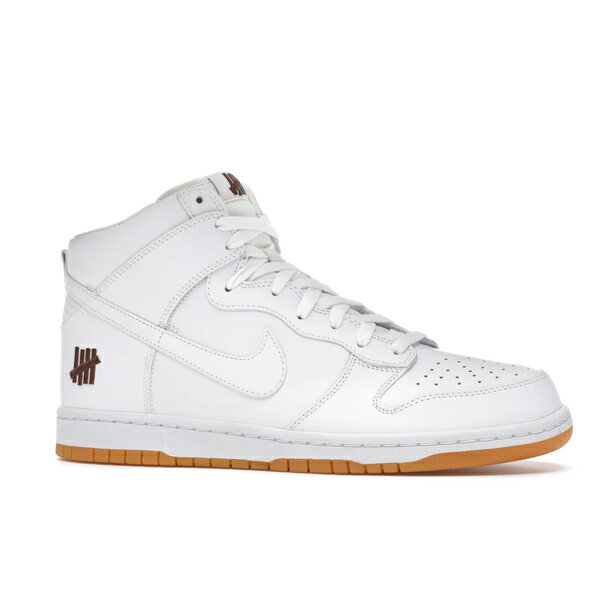 Nike ナイキ メンズ スニーカー 【Nike Dunk High Undefeated Bring Back Pack White】 サイズ US_M_13 White/White