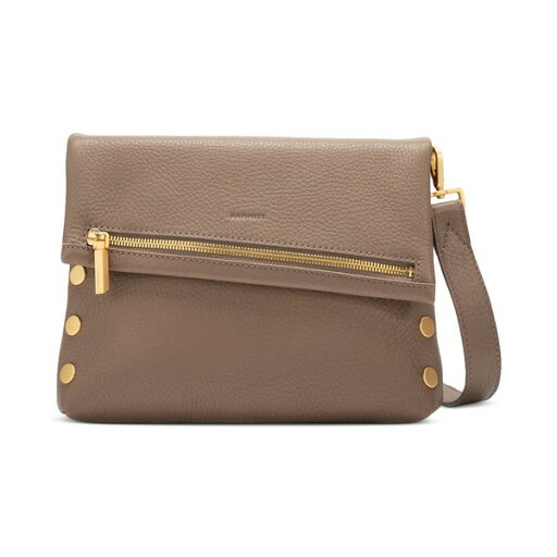ハミット レディース ショルダーバッグ バッグ VIP Medium Leather Crossbody Sculpted T ハミット レディース ショルダーバッグ バッグ VIP Medium Leather Crossbody Sculpted T