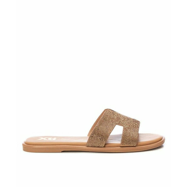 キシタイ レディース サンダル シューズ Women's Flat Sandals By Bronze