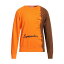 DANIELE ALESSANDRINI HOMME ˥ åɥ꡼ ѡåȥ   Sweatshirts Orange