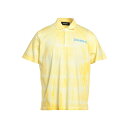 DSQUARED2 ディースクエアード ポロシャツ トップス メンズ Polo shirts Yellow