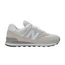 New Balance ニューバランス メンズ スニーカー 【574 2E Wide 'Core Pack - Nimbus Cloud'】 サイズ US_M_4.5(4)