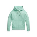 ラルフローレン 【送料無料】 ラルフローレン メンズ パーカー・スウェットシャツ アウター THE CABIN FLEECE HOODIE Sage green