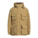 HOLUBAR ホルバー ジャケット＆ブルゾン アウター メンズ Down jackets Mustard