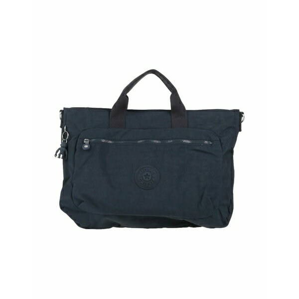 【送料無料】 キプリング メンズ ビジネス系 バッグ Handbags Midnight blue