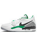 Air Jordan ジョーダン メンズ スニーカー 【Air Jordan Legacy 312 Low 'Lucky Green' FN3406-101】 サイズ US_8.5(26.5cm)(4)