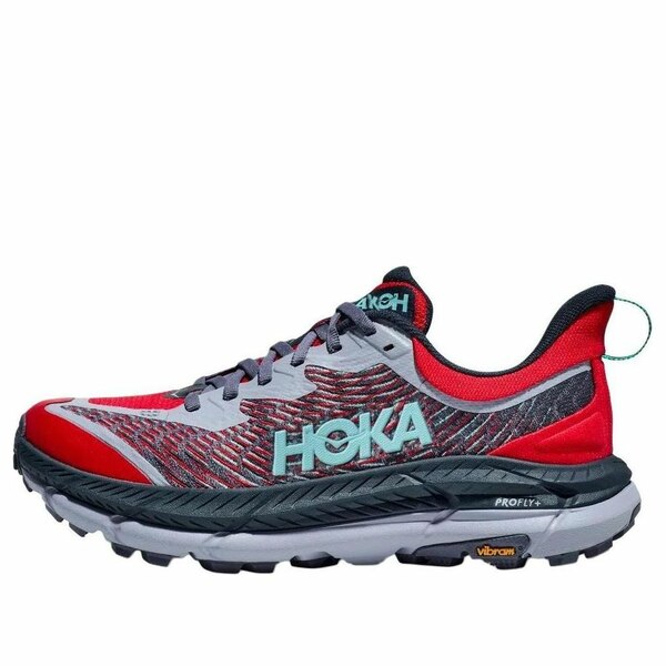 HOKA ONE ONE ホカオネオネ メンズ スニーカー 【HOKA ONE ONE Mafate Speed 4 'Cerise Stormy Skies' 1129930-CTRM】 サイズ US_9.5(27.5cm)