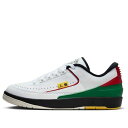 Air Jordan ジョーダン メンズ スニーカー 【Air Jordan 2 Low 'QUAI 54 2023' FN7686-100】 サイズ US_5(23.0cm)(4)