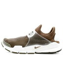 Nike ナイキ メンズ スニーカー 【Nike x Fragment Design Sock Dart 'Dark Loden' 728748-300】 サイ...