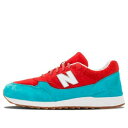 New Balance ニューバランス メンズ スニーカー 【New Balance Concept x 496 'Regatta' CM496CP】 サイズ US_7.5(25.5cm)