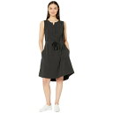 ロイヤルロビンズ レディース ワンピース トップス Spotless Traveler Tank Dress Jet Black