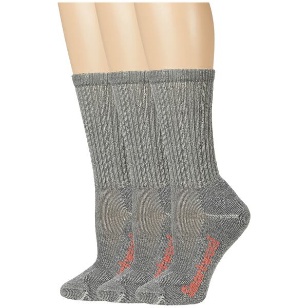 ޡȥ ǥ   Classic Hike Light Cushion Crew 3-Pack Medium...