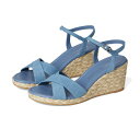 スチュアート ワイツマン レディース ヒール シューズ Dayna Espadrille Wedge Washed/Natural