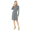 ハットレイ レディース ワンピース トップス Nova Dress Black/Cobble Path