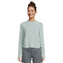 プラーナ レディース パーカー・スウェットシャツ アウター Sol Searcher LS Crew Saltwater