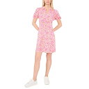 セセ レディース ワンピース トップス Printed Polo Knit Dress New Ivory