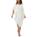 トリーナターク レディース ワンピース トップス Toulouse Dress Whitewash