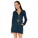 ウミーユアムーム レディース ワンピース トップス Outlaw Long Sleeve Dress Thunder