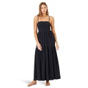 エルスペース レディース ワンピース トップス Mallorca Dress Black